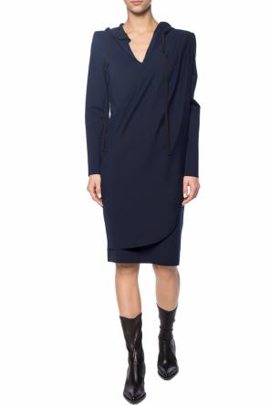 Hooded dress, zdjęcie 2 Hooded dress od Unravel Project
